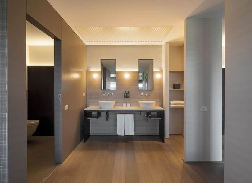 Salle de bain Photo