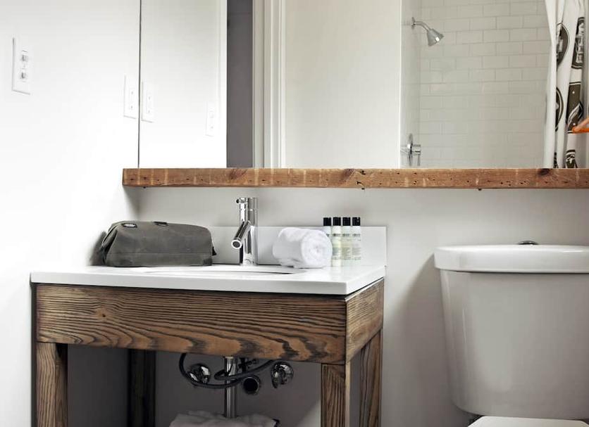 Salle de bain Photo