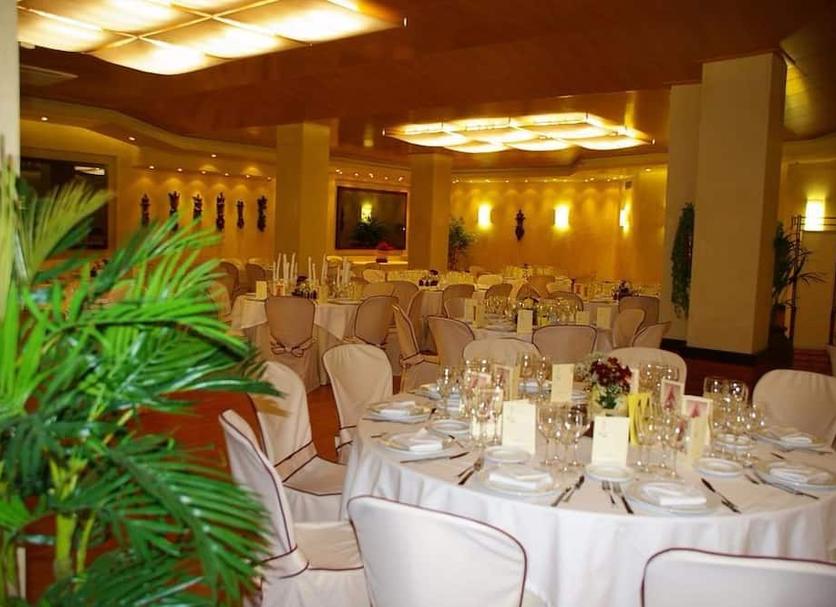 Salle de banquet Photo