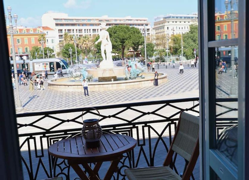 Balcon Photo