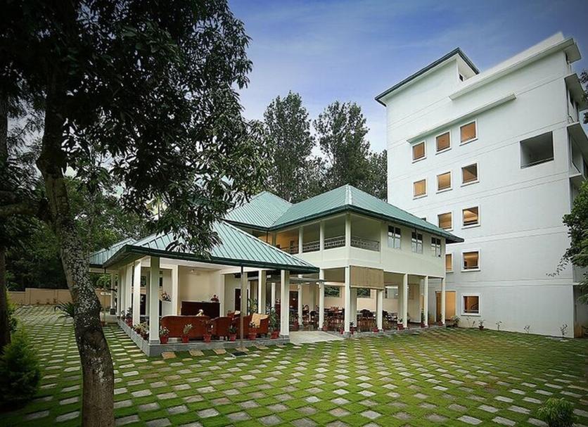 Bâtiment Photo