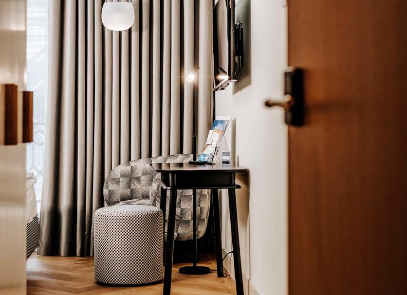 Équipements de la chambre Photo