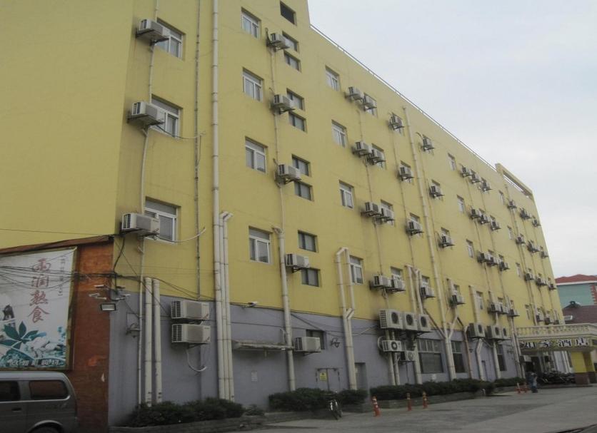 Bâtiment Photo