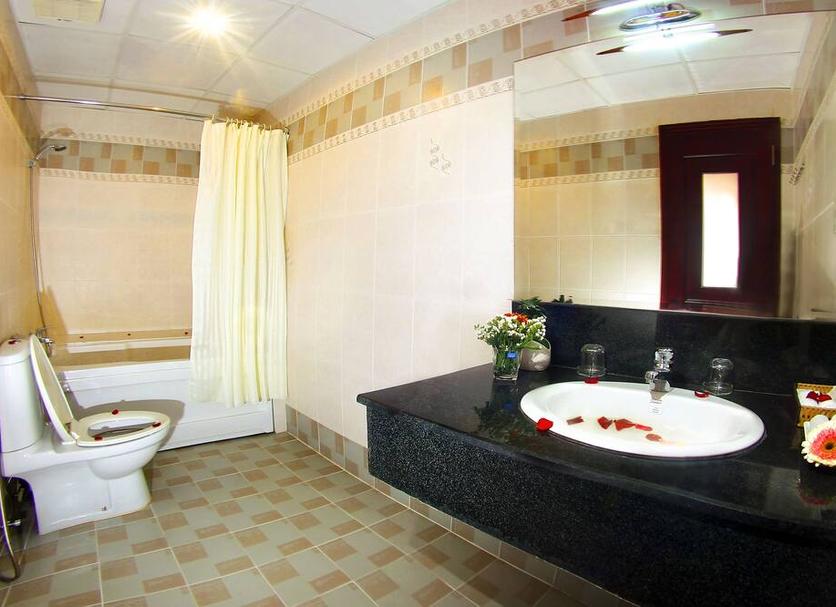 Salle de bain Photo
