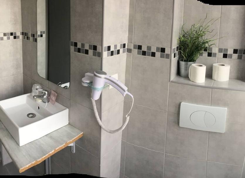 Salle de bain Photo