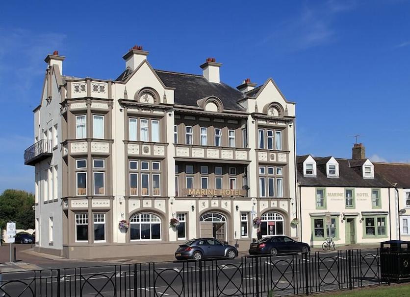Bâtiment Photo