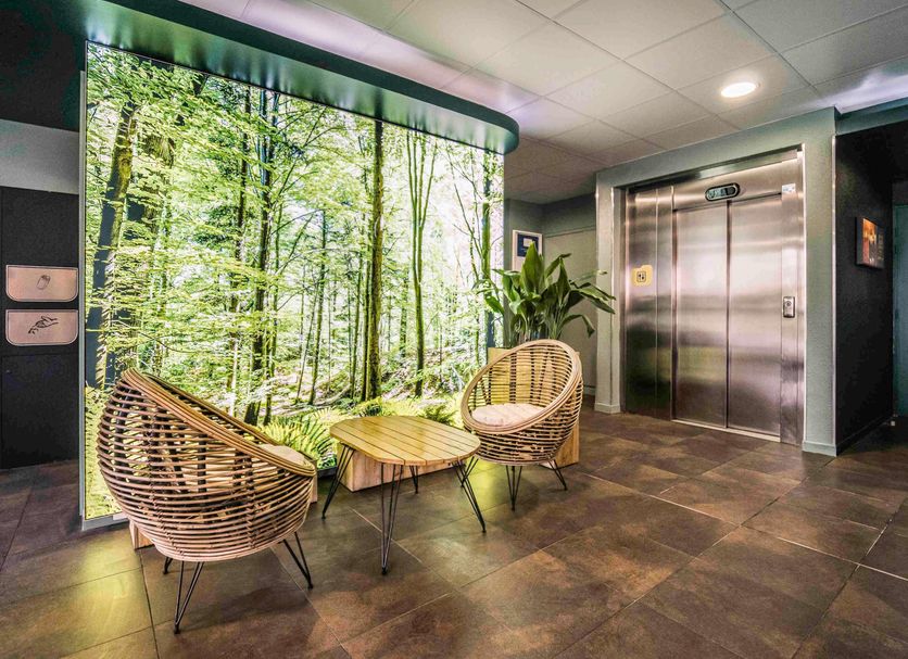 Hall d’entrée Photo