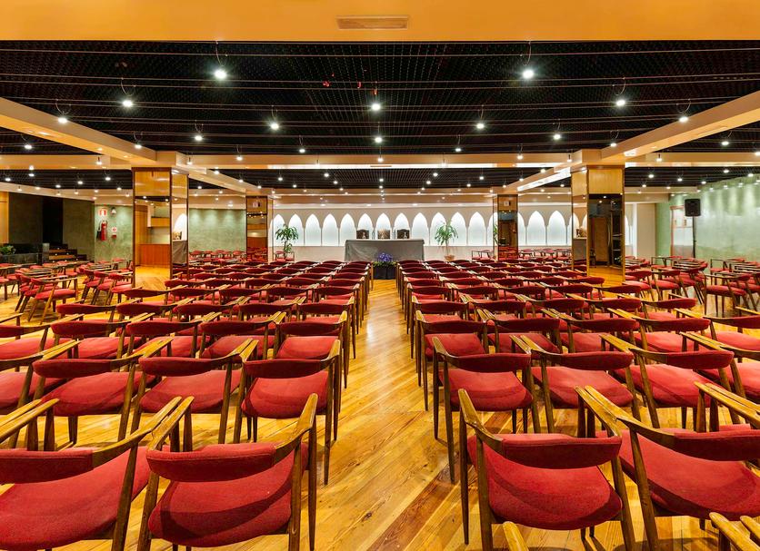 Espace de conférence Photo