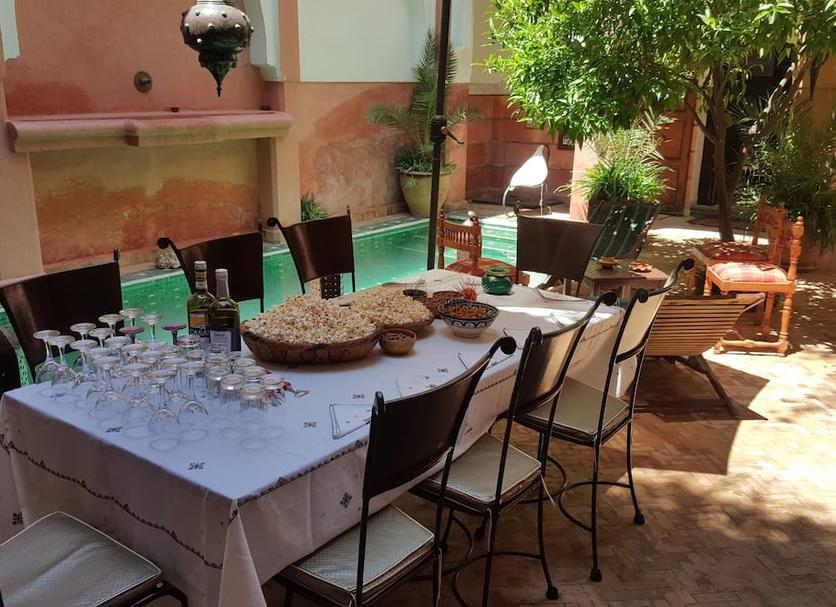 Patio Photo