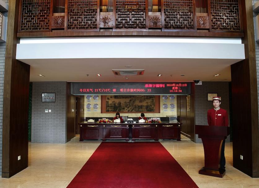 Hall d’entrée Photo