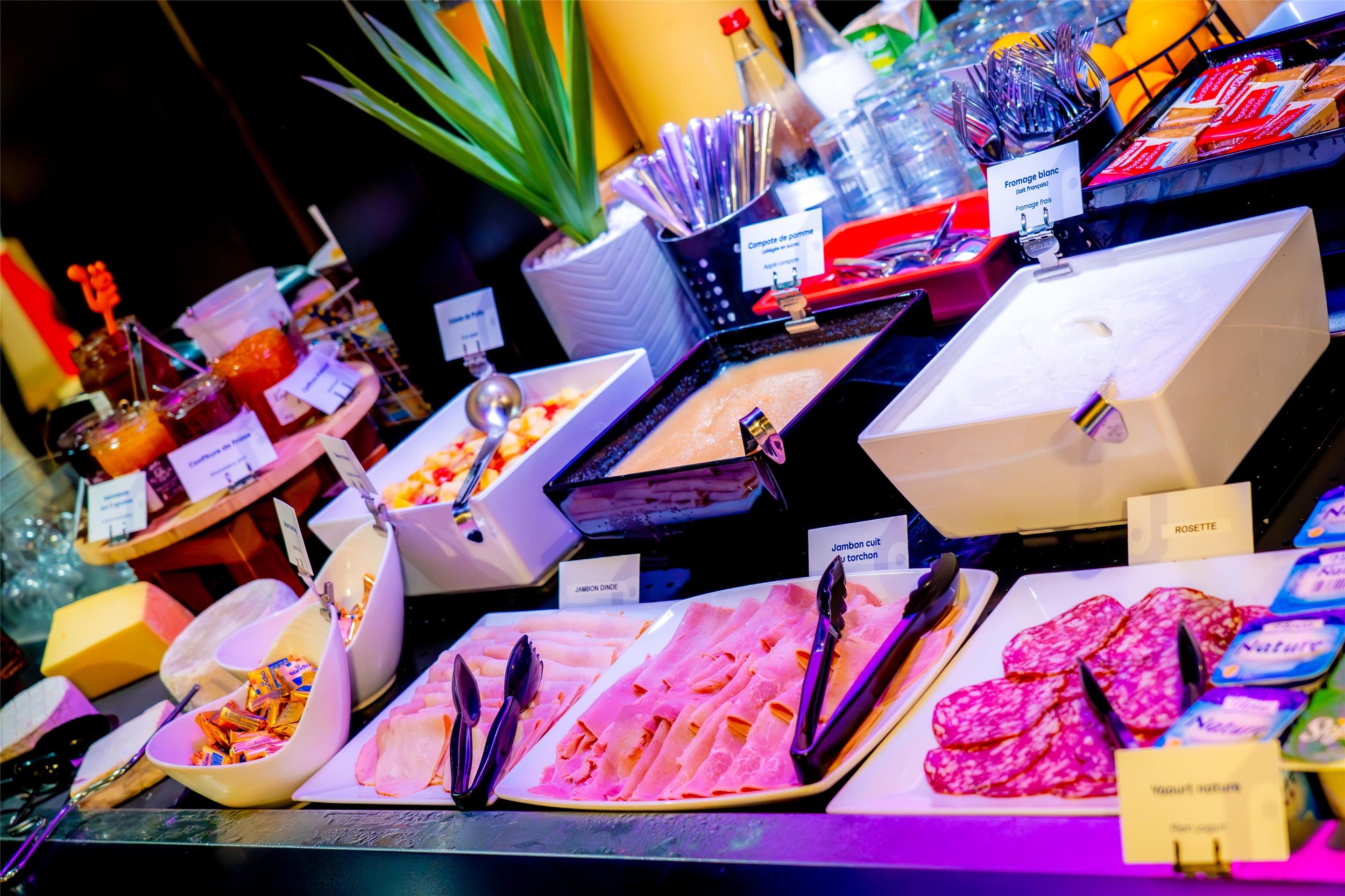 Buffet