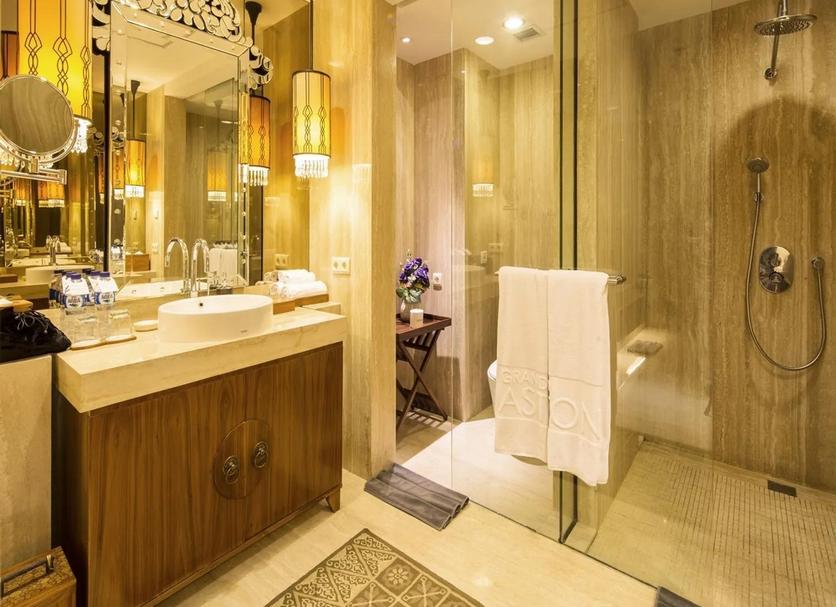 Salle de bain Photo