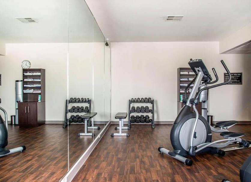 Salle de sport Photo