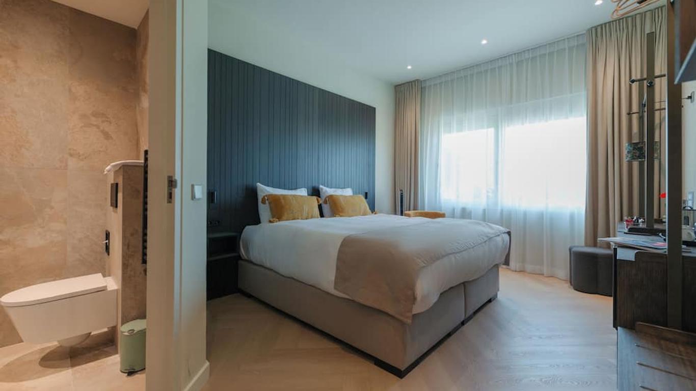 Hotel Herbergh Amsterdam Airport