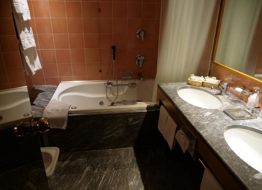 Salle de bain Photo