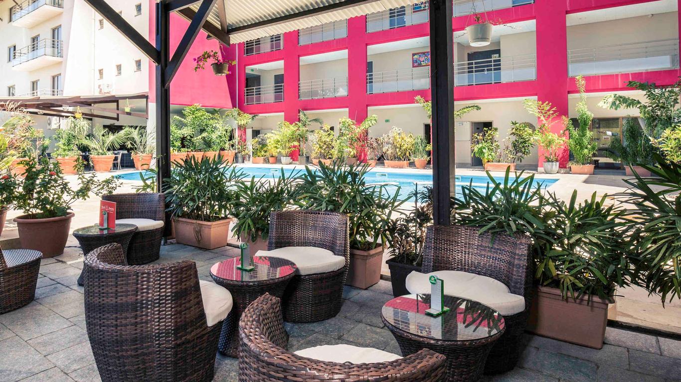 Mercure Cayenne Royal Amazonia