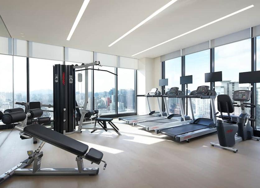 Salle de sport Photo