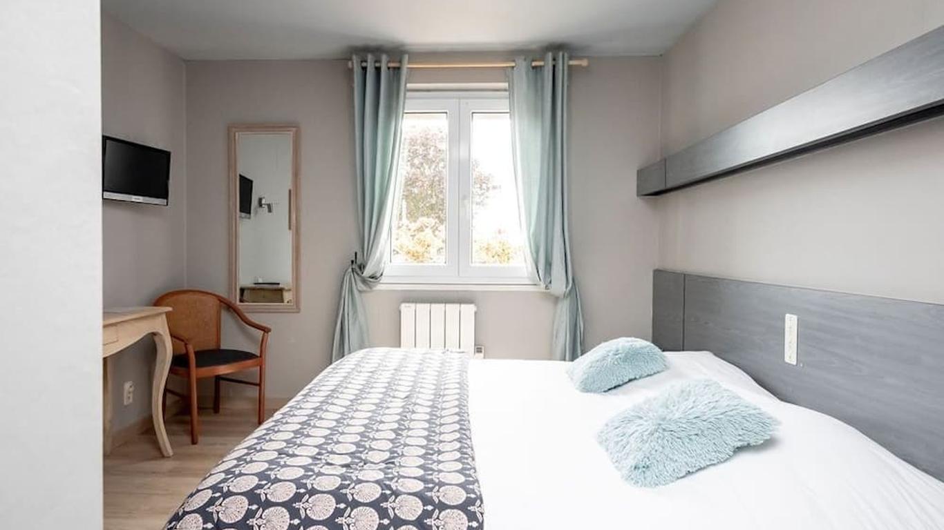 Logis Hôtel Vannes Nord Le Clos Des Hortensias