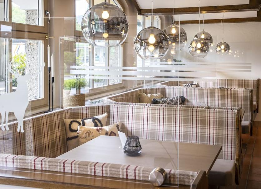 Salle à manger Photo