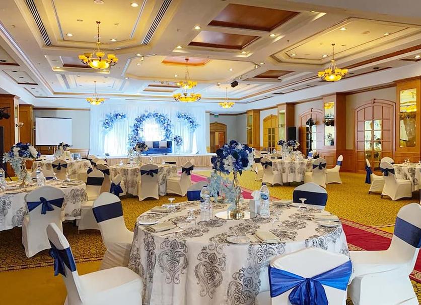 Salle de banquet Photo
