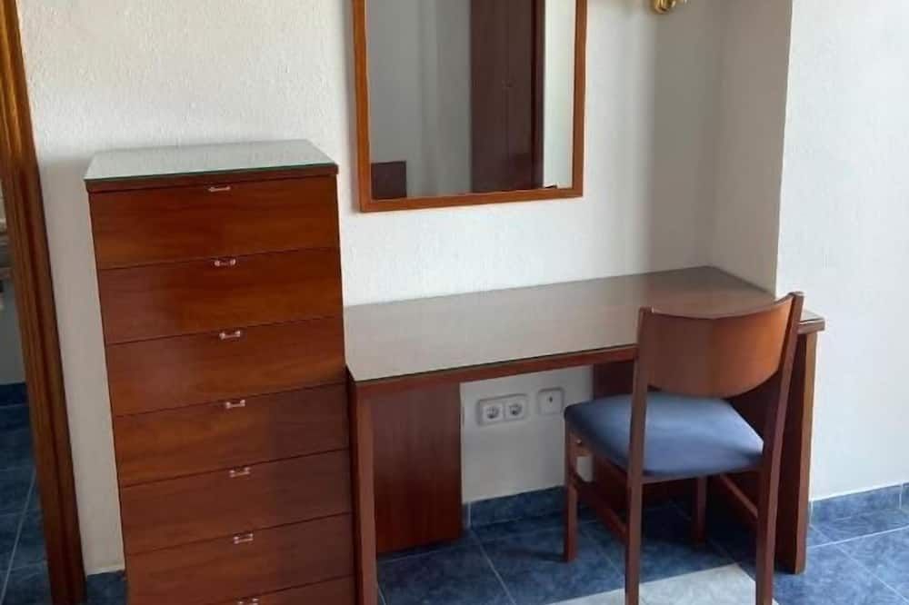 Équipements de la chambre