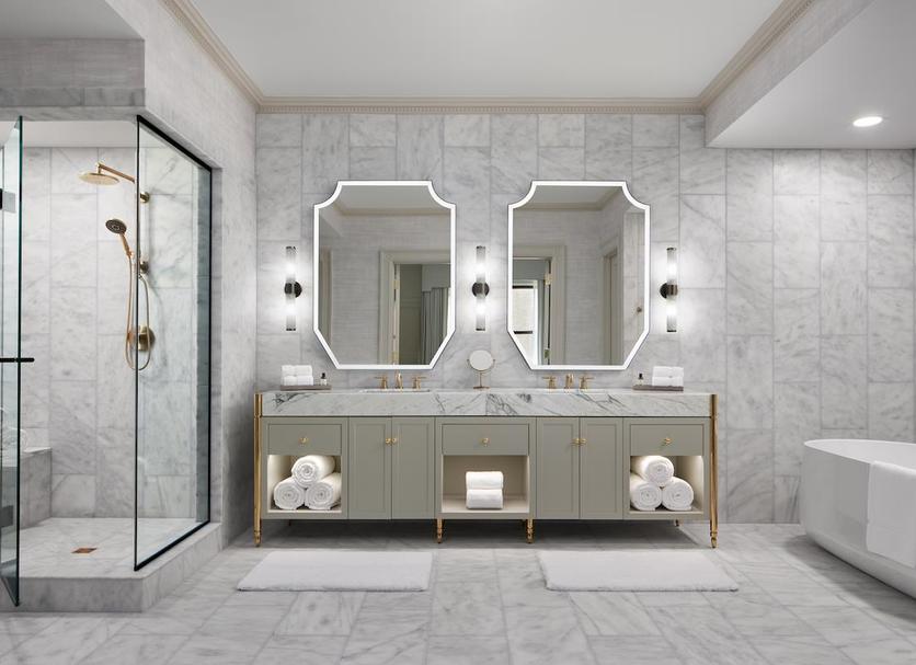 Salle de bain Photo