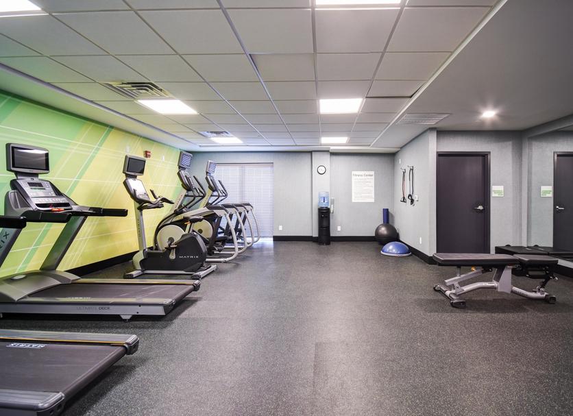 Salle de sport Photo