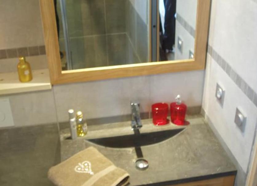 Salle de bain Photo