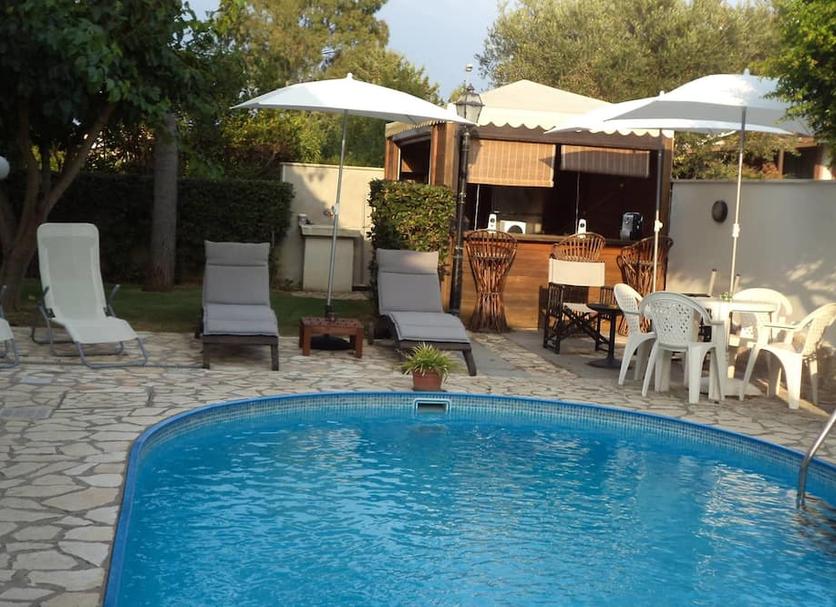 Piscine Photo
