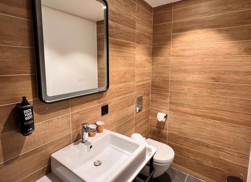 Salle de bain Photo