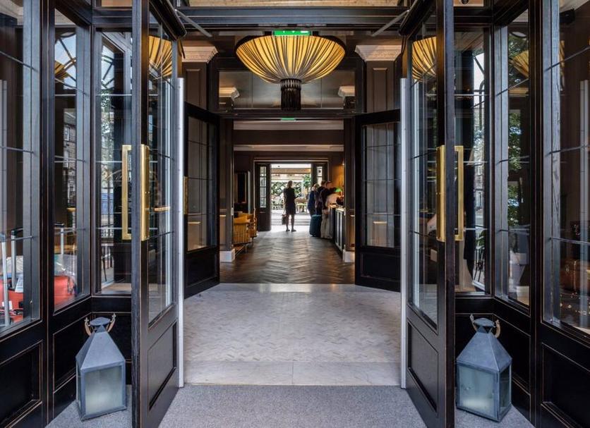 Hall d’entrée Photo