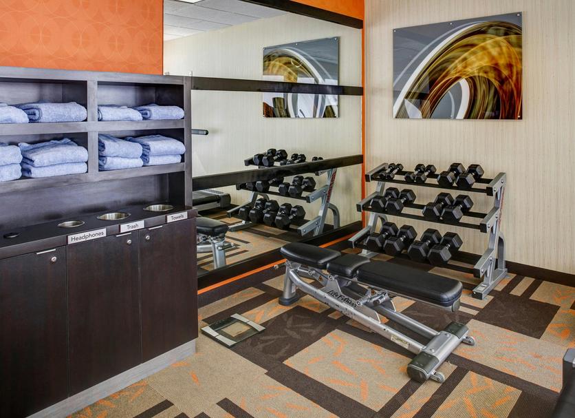 Salle de sport Photo