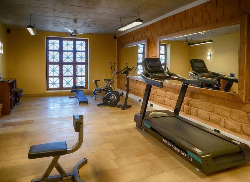 Salle de sport Photo