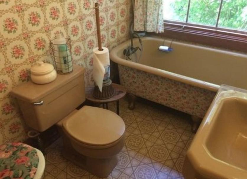 Salle de bain Photo