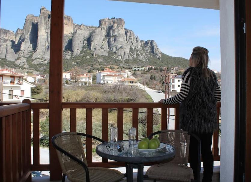 Balcon Photo