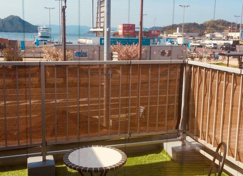 Balcon Photo