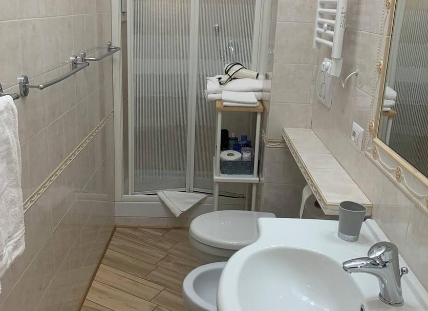 Salle de bain Photo