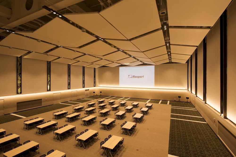 Espace de conférence