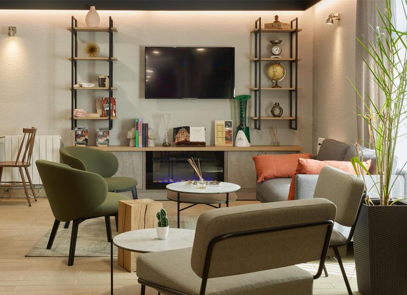 Hall d’entrée Photo