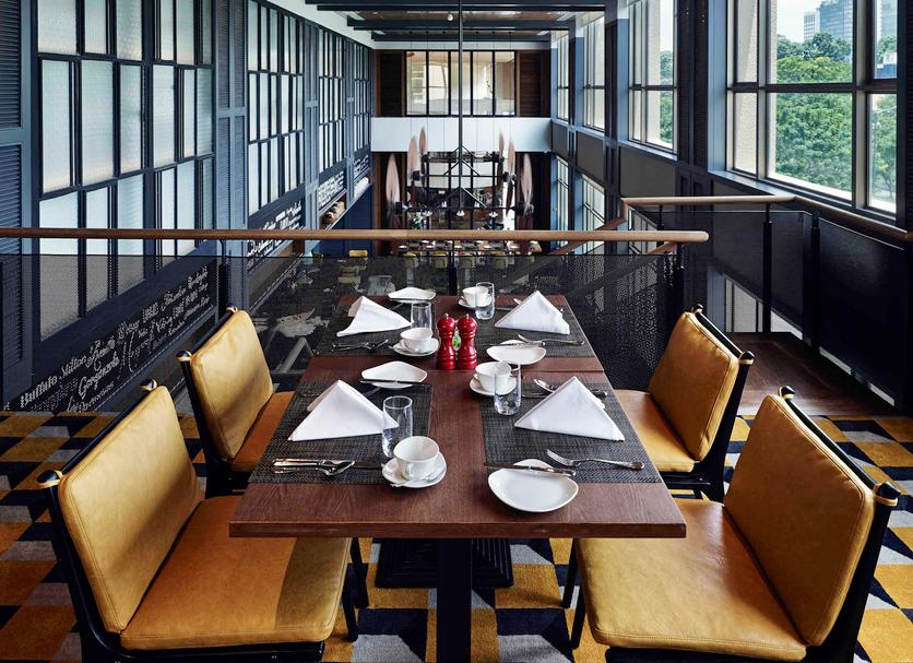 Restaurant Photo
