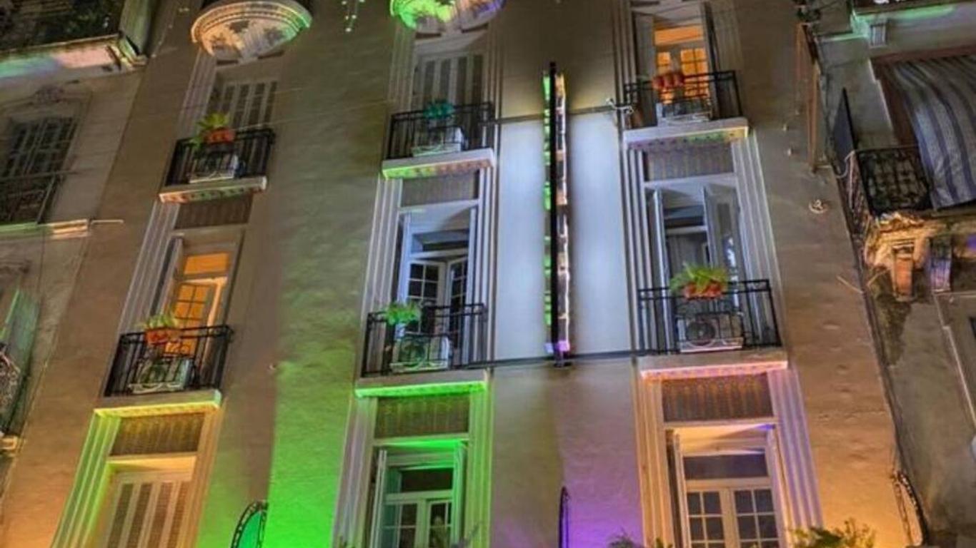 Afric Hotel- Casbah