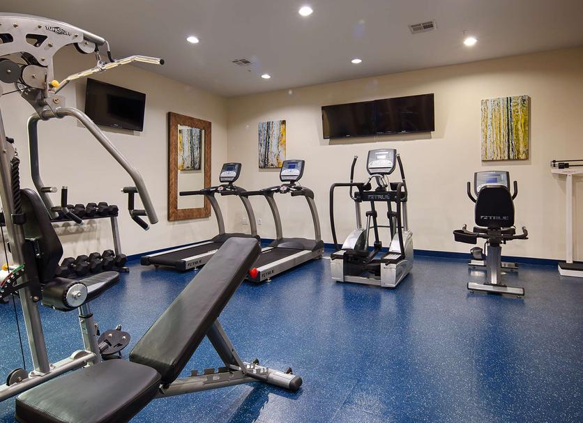 Salle de sport Photo