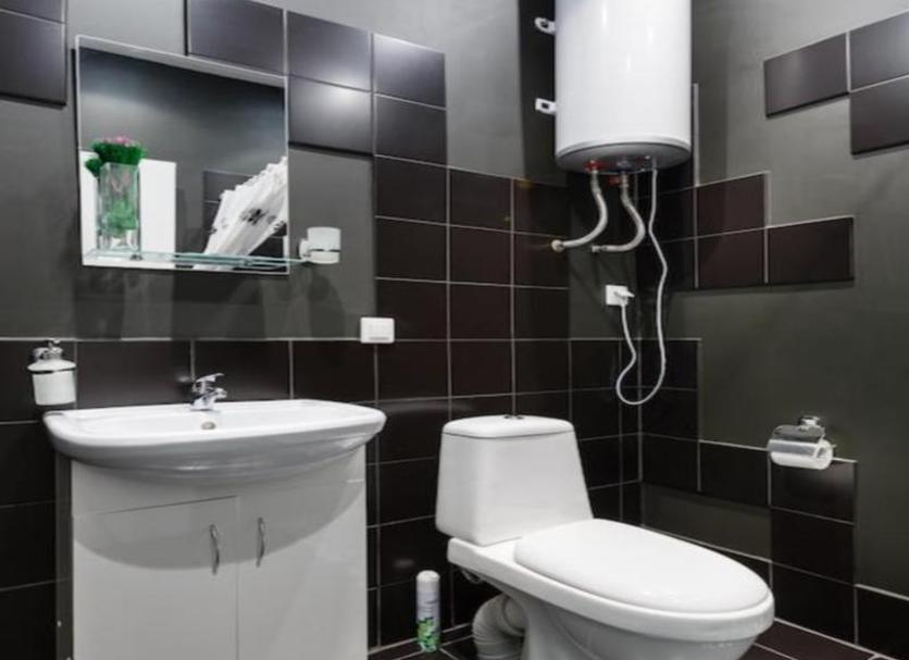 Salle de bain Photo