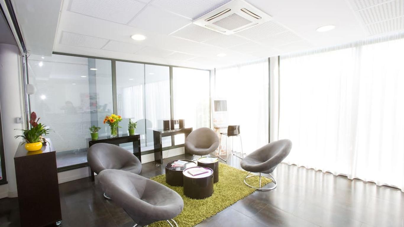 All Suites Bordeaux Lac - Parc des Expositions