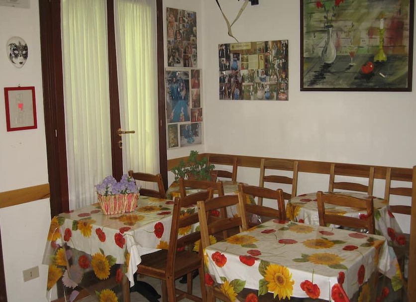 Salle à manger Photo