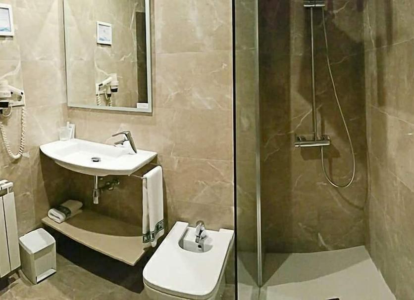 Salle de bain Photo