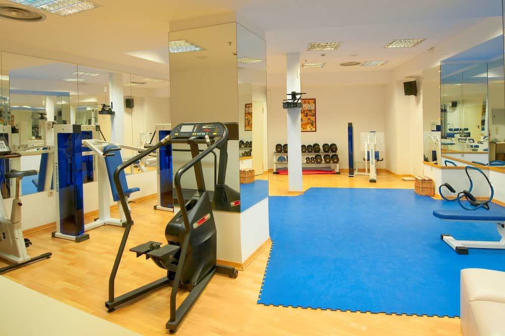 Salle de sport