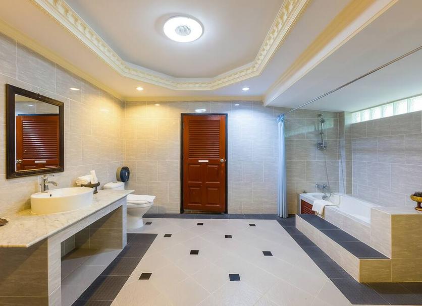 Salle de bain Photo