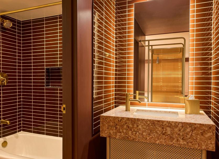 Salle de bain Photo
