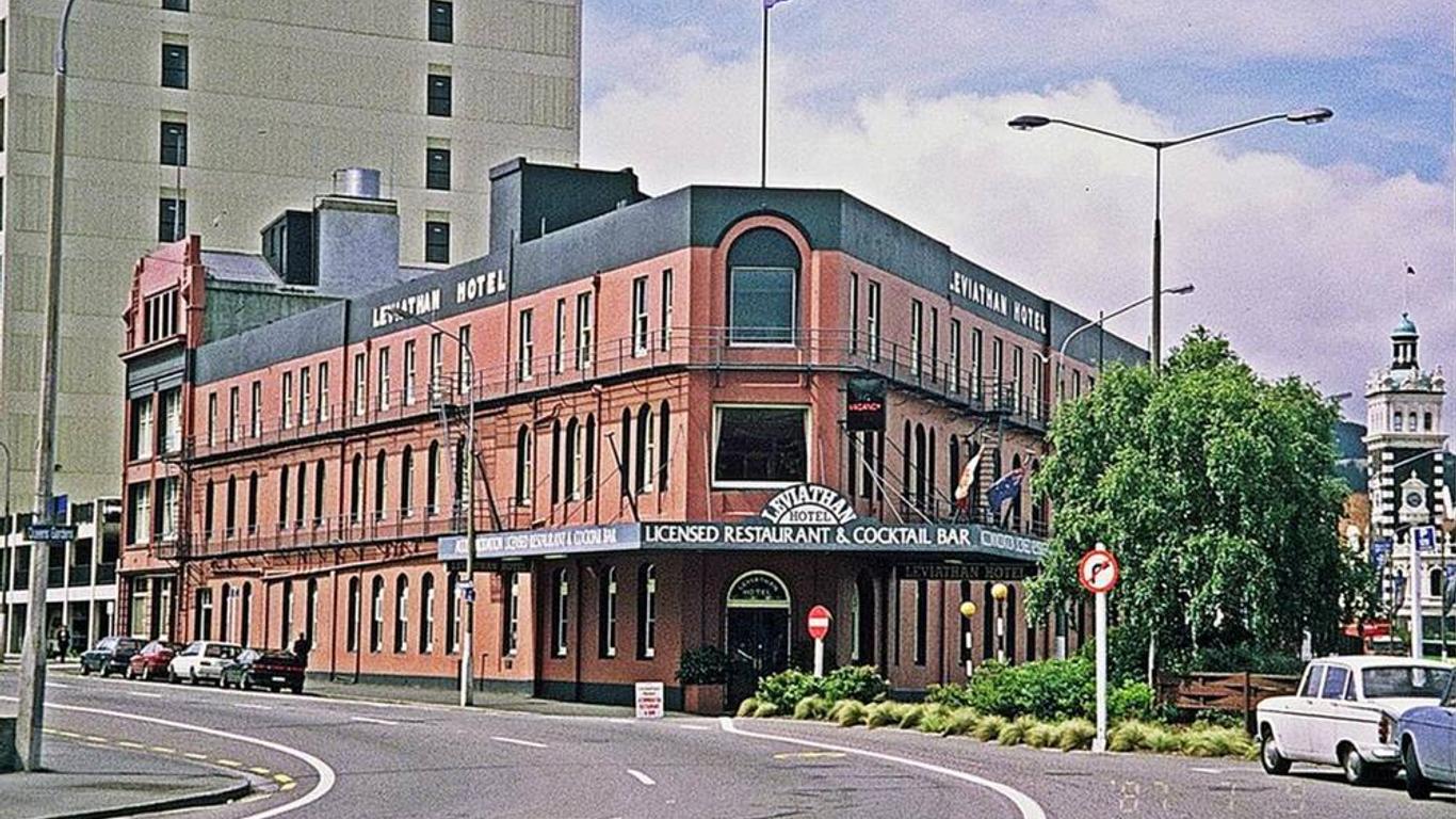Leviathan Hotel